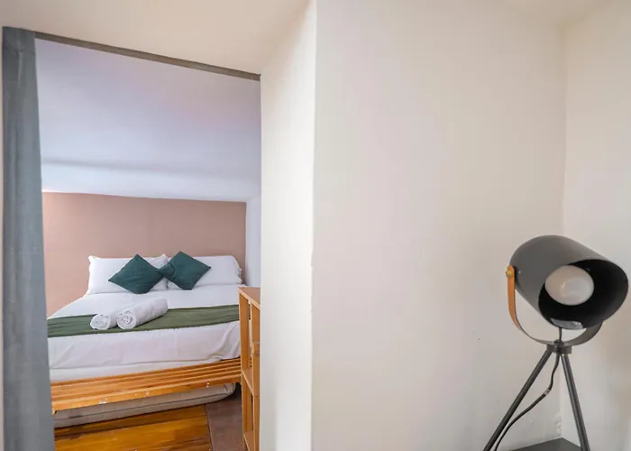 Apartment Testaccio 27 Rome